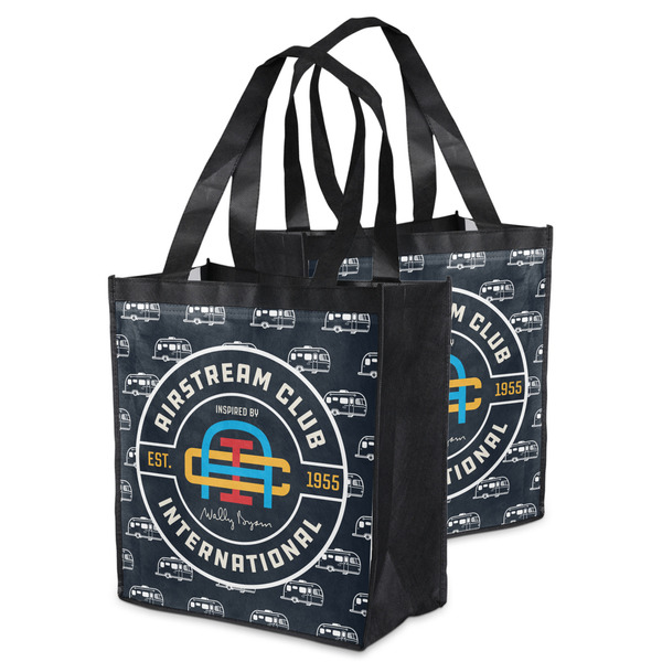 Airstream Club International Logo Grocery Bag - MAIN