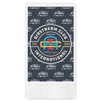 Airstream Club International Logo Guest Paper Towels - Full Color