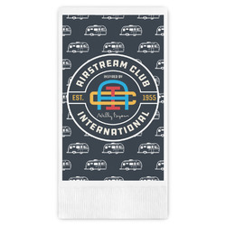 Airstream Club International Logo Guest Paper Towels - Full Color