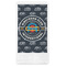 Airstream Club International Logo Guest Paper Towels - Full Color