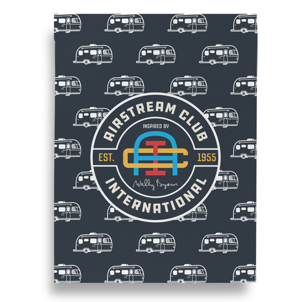Airstream Club International Logo House Flags - Single Sided - FRONT