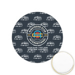 Airstream Club International Logo Printed Cookie Topper - 1.25"