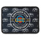 Airstream Club International Logo Iron On Rectangle Patch