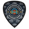 Airstream Club International Logo Iron On Patch - Pick Shape