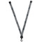 Airstream Club International Logo Lanyard