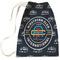 Airstream Club International Logo Laundry Bag