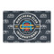 Airstream Club International Logo Large Rectangle Car Magnet - 18" x 12"