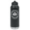 Airstream Club International Logo Water Bottle - Laser Engraved