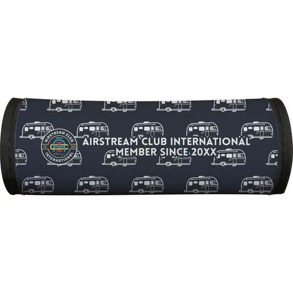 Airstream Club International Logo Luggage Handle Wrap - Front
