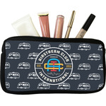 Airstream Club International Logo Makeup / Cosmetic Bag - Small