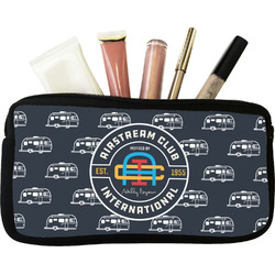 Airstream Club International Logo Makeup / Cosmetic Bag