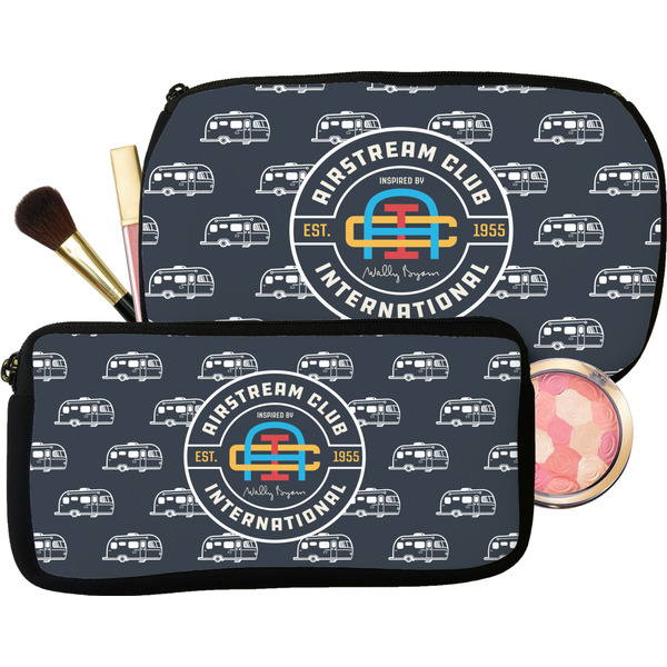 Airstream Club International Logo Makeup Kit Aggregate