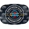 Airstream Club International Logo Melamine Platter