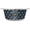 Airstream Club International Logo Stainless Steel Dog Bowl
