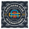 Airstream Club International Logo Microfiber Dish Towel