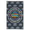 Airstream Club International Logo Microfiber Golf Towel