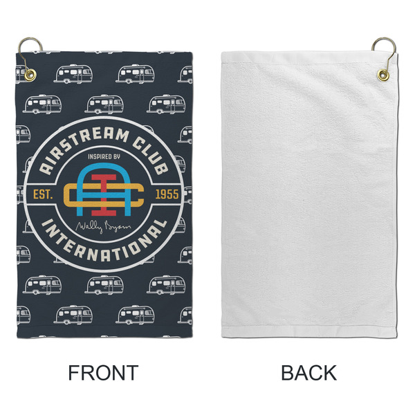Airstream Club International Logo Microfiber Golf Towels - Small - Approval