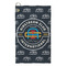 Airstream Club International Logo Microfiber Golf Towel - Small