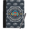 Airstream Club International Logo Notebook Padfolio - Large