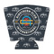 Airstream Club International Logo Party Cup Sleeve - with Bottom