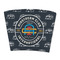 Airstream Club International Logo Party Cup Sleeve - without bottom