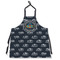 Airstream Club International Logo Apron Without Pockets