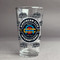 Airstream Club International Logo Pint Glass - Full Print