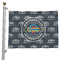 Airstream Club International Logo Pole Flag