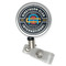 Airstream Club International Logo Retractable Badge Reel