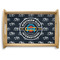 Airstream Club International Logo Natural Wooden Tray - Small