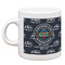 Airstream Club International Logo Espresso Cup
