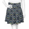 Airstream Club International Logo Skater Skirt