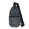 Airstream Club International Logo Sling Bag