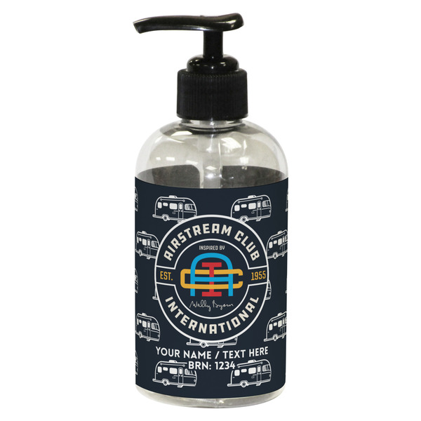 Airstream Club International Logo Small Soap/Lotion Bottle