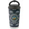 Airstream Club International Logo Stainless Steel Coffee Tumbler