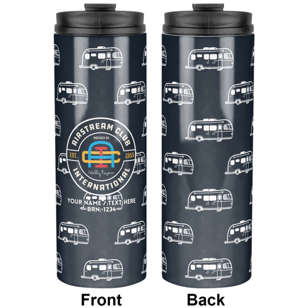 Airstream Club International Logo Stainless Steel Tumbler - Apvl