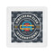 Airstream Club International Logo Cocktail Napkins