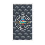 Airstream Club International Logo Guest Paper Towels - Full Color - Standard