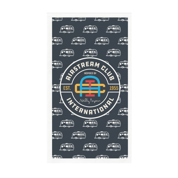 Custom Airstream Club International Logo Guest Paper Towels - Full Color - Standard
