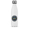 Airstream Club International Logo Water Bottle - 17 oz - Stainless Steel - Full Color Printing
