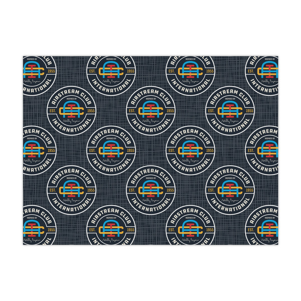 Custom Airstream Club International Logo Tissue Paper Sheets - Large - Heavyweight