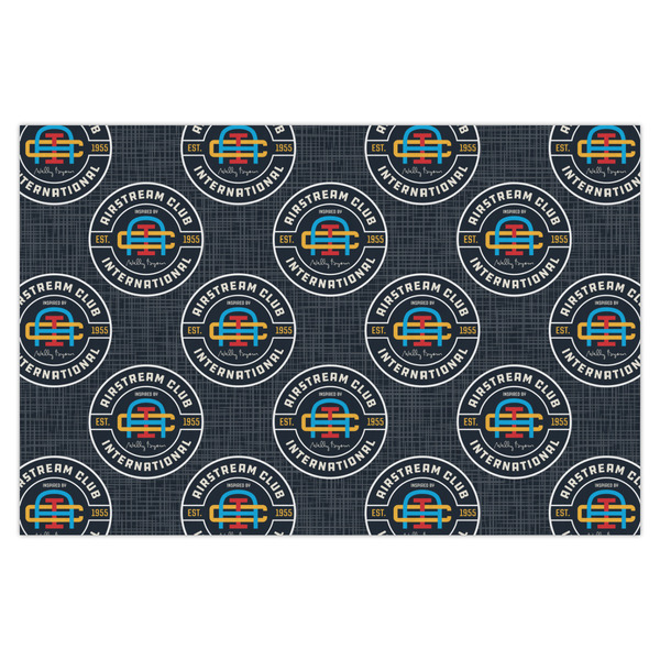 Custom Airstream Club International Logo Tissue Paper Sheets - X-Large - Heavyweight