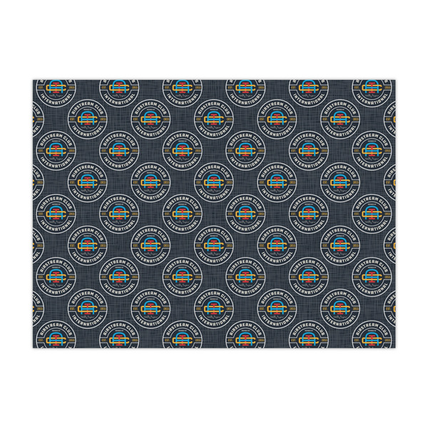 Custom Airstream Club International Logo Tissue Paper Sheets