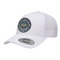 Airstream Club International Logo Trucker Hat - White