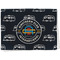 Airstream Club International Logo Kitchen Towel - Waffle Weave
