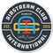 Airstream Club International Logo Graphic Decal - Custom Sizes
