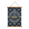 Airstream Club International Logo Wall Hanging Tapestry