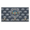 Airstream Club International Logo Wall Mounted Coat Rack