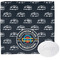 Airstream Club International Logo Washcloth