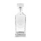 Airstream Club International Logo Whiskey Decanter - 30 oz Square